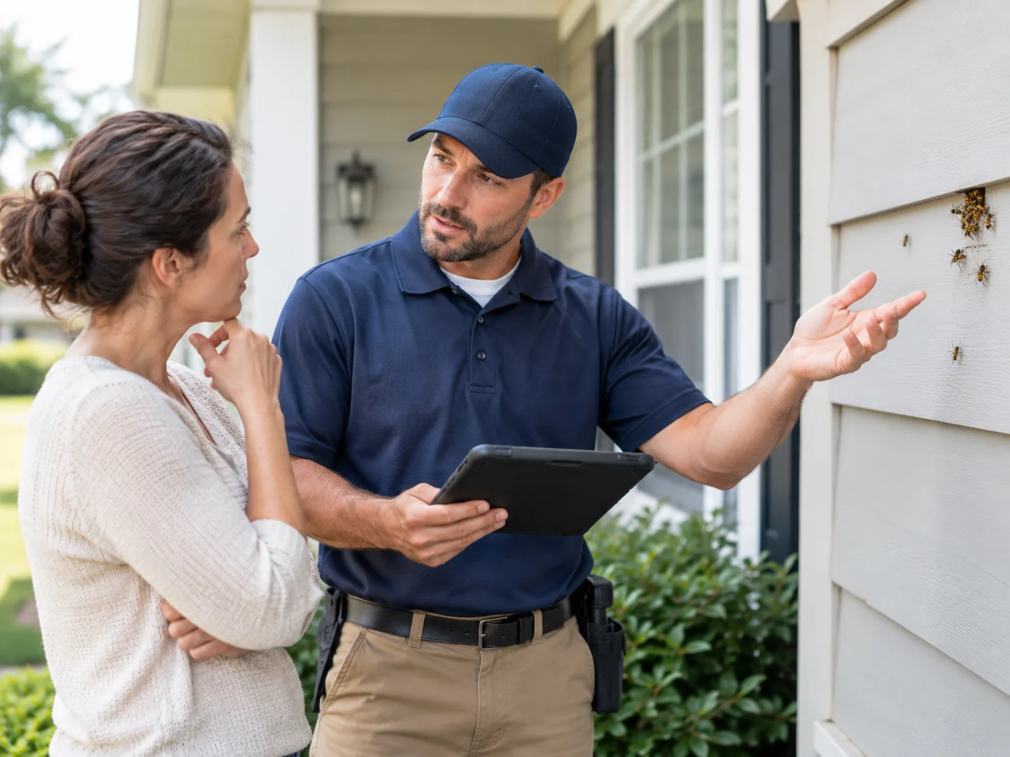 Pest Control Sherman, IL FAQs
