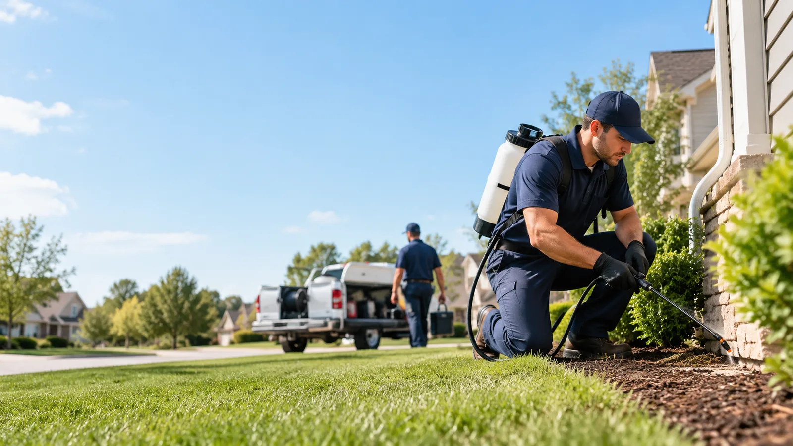 Pest Control in Sherman, IL near me